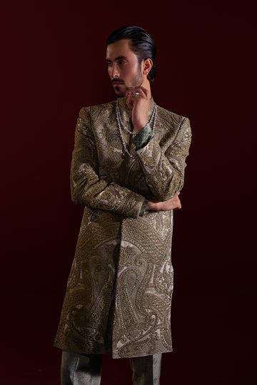 "SHAAF" SHERWANI